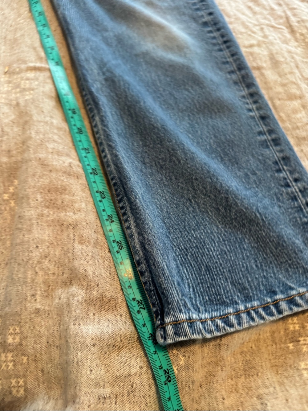 Vintage Levi’s 501 1997 - Picture 7 of 8